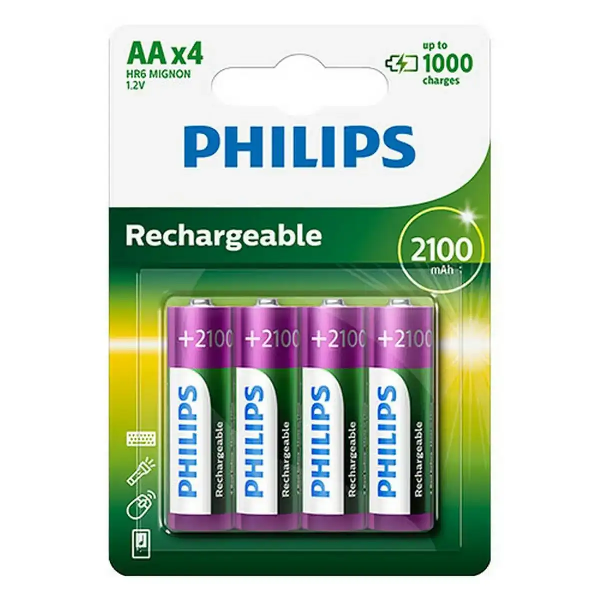 Batterie philips 2100 mah_6798. Entrez dans DIAYTAR COTE D'IVOIRE - Où Chaque Détail Compte. Explorez notre boutique en ligne pour trouver des produits de haute qualité, soigneusement choisis pour répondre à vos besoins et vos désirs.