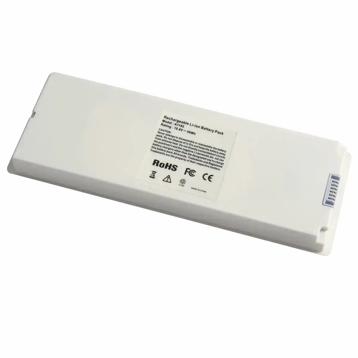 Batterie pour ordinateur portable macbook 13 a1185 a1181 ma561 ma561fe a ma561g a ma561j a reconditionne a _6233. DIAYTAR COTE D'IVOIRE - Où Choisir est une Célébration de l'Artisanat. Explorez notre boutique en ligne et choisissez des articles qui incarnent l'art et le savoir-faire du Côte d'Ivoire.