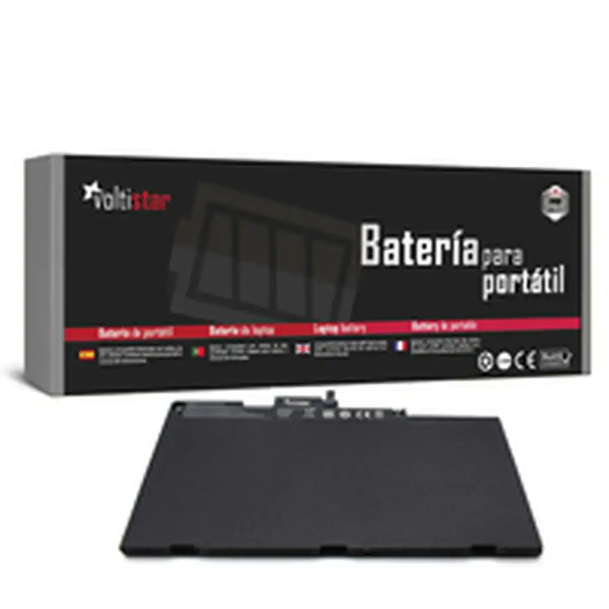 Batterie pour ordinateur portable voltistar bat2229 noir 11 4 v_6859. DIAYTAR COTE D'IVOIRE - Où Choisir est une Célébration de l'Artisanat Local. Découvrez notre boutique en ligne et choisissez des produits qui incarnent la passion des artisans sénégalais.