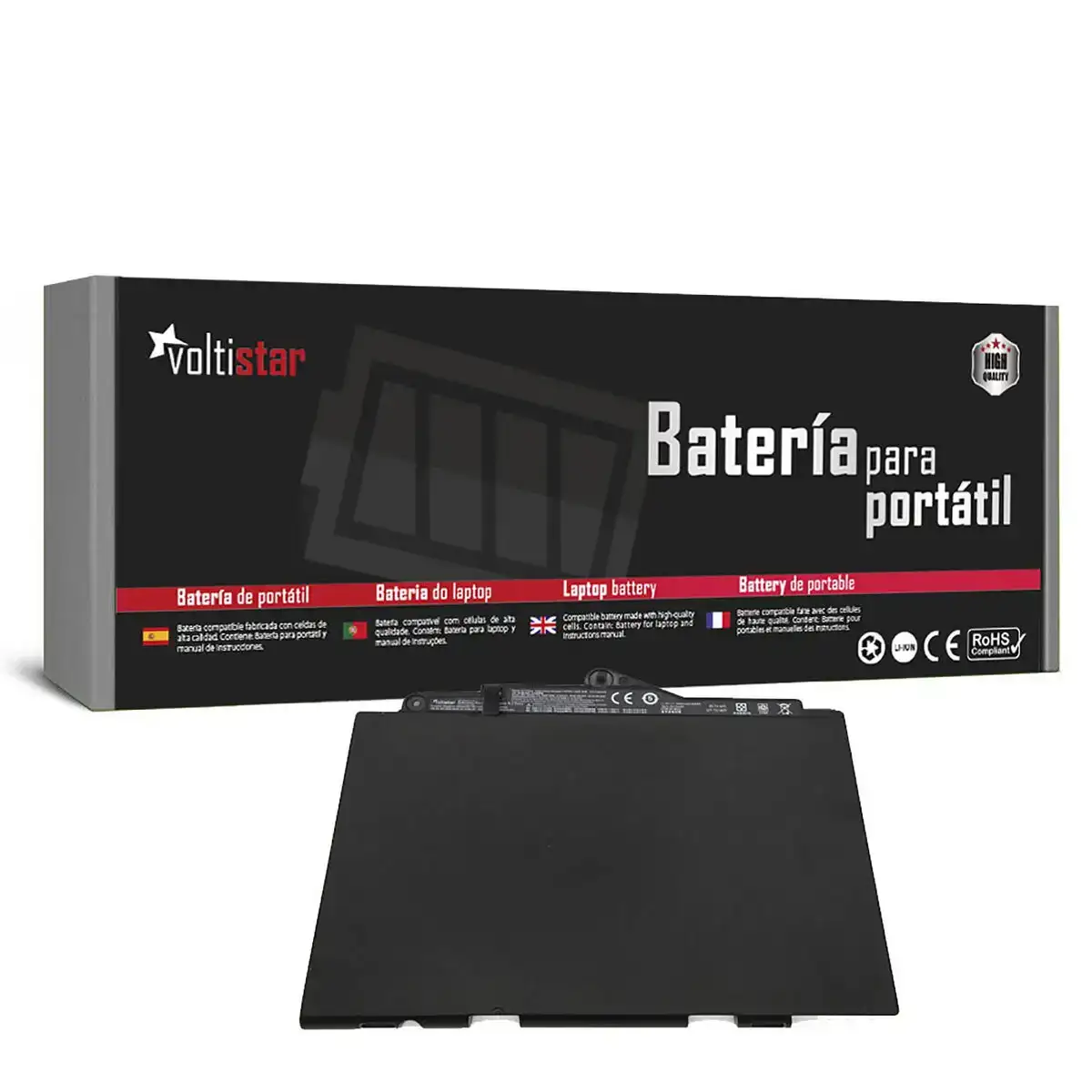 Batterie pour ordinateur portable voltistar bat2264 noir 11 4 v_2608. Bienvenue chez DIAYTAR COTE D'IVOIRE - Où l'Authenticité Rencontre l'Accessibilité. Explorez notre sélection abordable et découvrez des articles qui incarnent l'essence du Côte d'Ivoire.