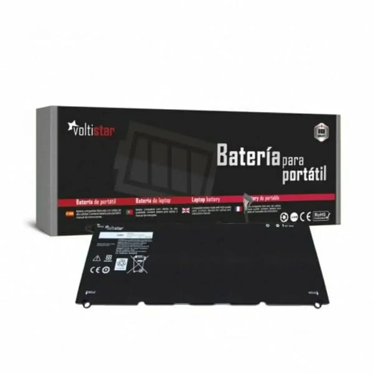 Batterie pour ordinateur portable voltistar jd25g 7800 mah_4499. DIAYTAR COTE D'IVOIRE - Votre Passage vers le Chic et l'Élégance. Naviguez à travers notre boutique en ligne pour trouver des produits qui ajoutent une touche sophistiquée à votre style.