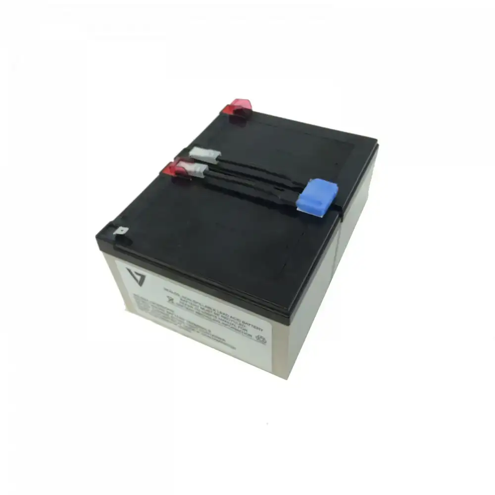 Batterie pour systeme d alimentation sans interruption v7 rbc6 v7 1e _9965. Bienvenue sur DIAYTAR COTE D'IVOIRE - Là où le Shopping Devient une Aventure. Explorez notre catalogue et dénichez des trésors qui élargiront votre horizon shopping.