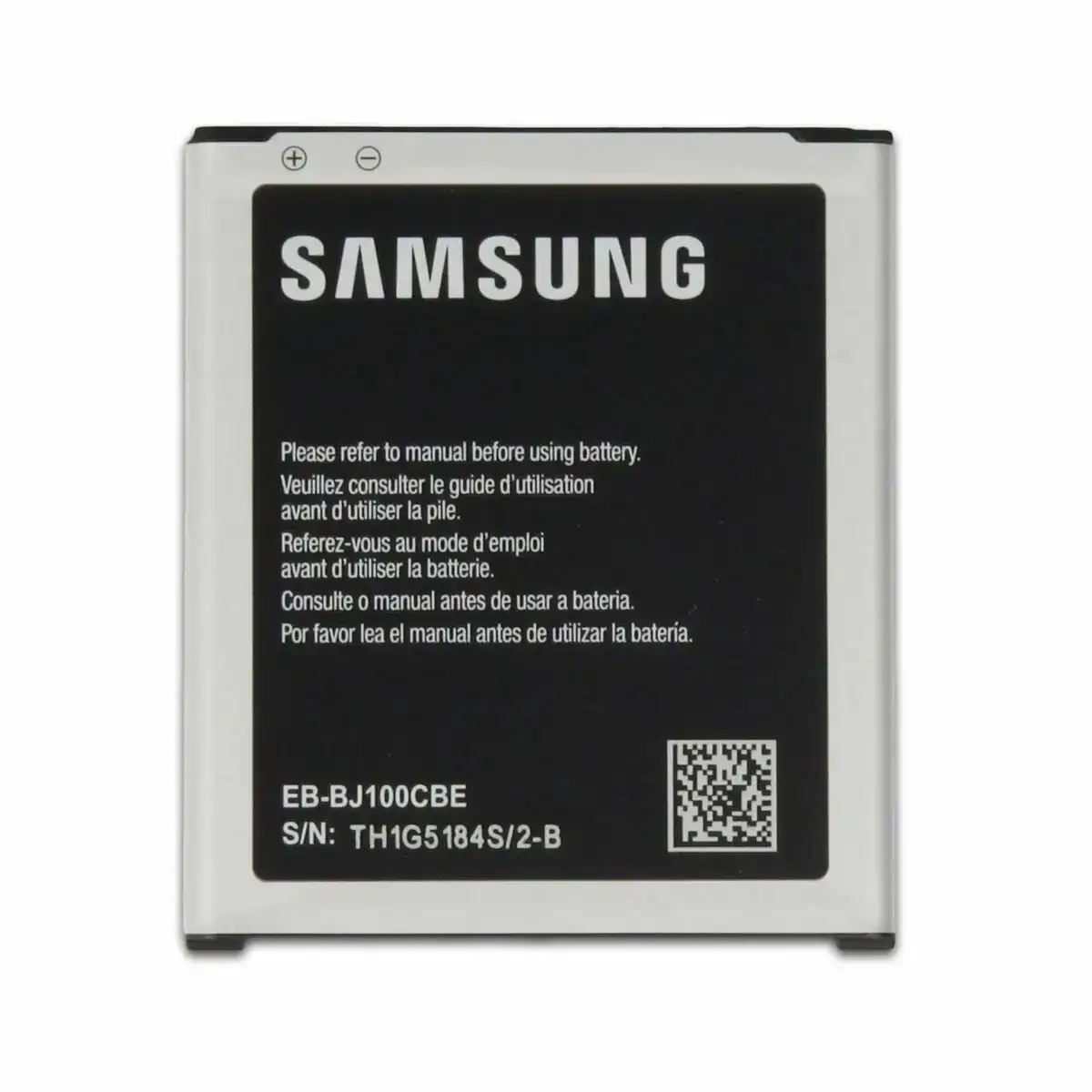 Batterie pour telephone portable samsung eb bj100bbe reconditionne b _4682. DIAYTAR COTE D'IVOIRE - Votre Passage vers l'Élégance Accessible. Parcourez notre boutique en ligne pour trouver des produits qui vous permettent d'allier style et économies.