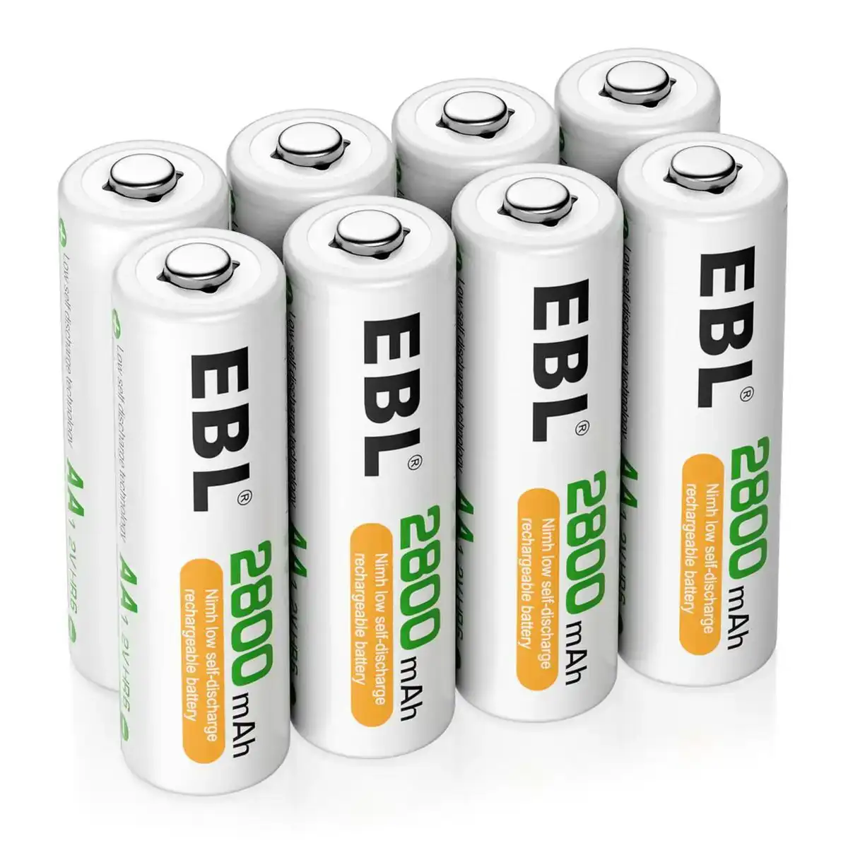 Batterie rechargeable ebl 2800 mah reconditionne d _5201. Bienvenue chez DIAYTAR COTE D'IVOIRE - Où Chaque Produit a son Histoire. Plongez dans notre sélection diversifiée et découvrez des articles qui racontent le riche patrimoine sénégalais.