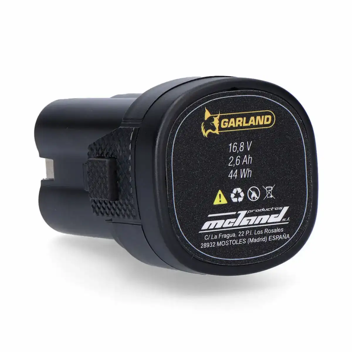 Batterie rechargeable garland 84113 16 8 v_6031. DIAYTAR COTE D'IVOIRE - Votre Passage vers le Raffinement. Plongez dans notre univers de produits exquis et choisissez des articles qui ajoutent une touche de sophistication à votre vie.