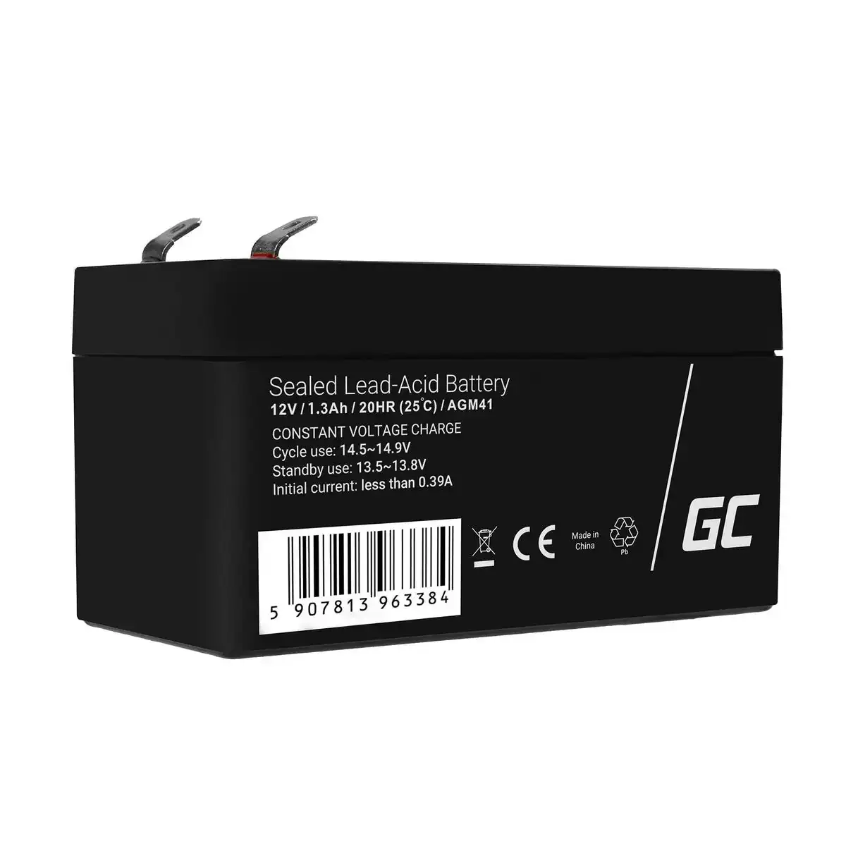 Batterie rechargeable green cell agm41 12 v reconditionne a _7085. Entrez dans le Monde de DIAYTAR COTE D'IVOIRE - Où Chaque Article Raconte une Histoire Unique. Explorez notre boutique en ligne pour dénicher des trésors qui incarnent l'âme du Côte d'Ivoire.