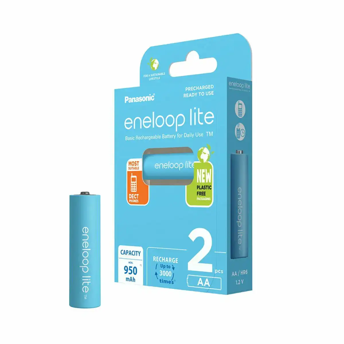Batterie rechargeable panasonic eneloop lite 5 v 2 unites reconditionne a _2518. DIAYTAR COTE D'IVOIRE - Là où la Découverte est au Rendez-vous. Plongez dans notre catalogue et trouvez des articles qui éveilleront votre curiosité et élargiront vos horizons.