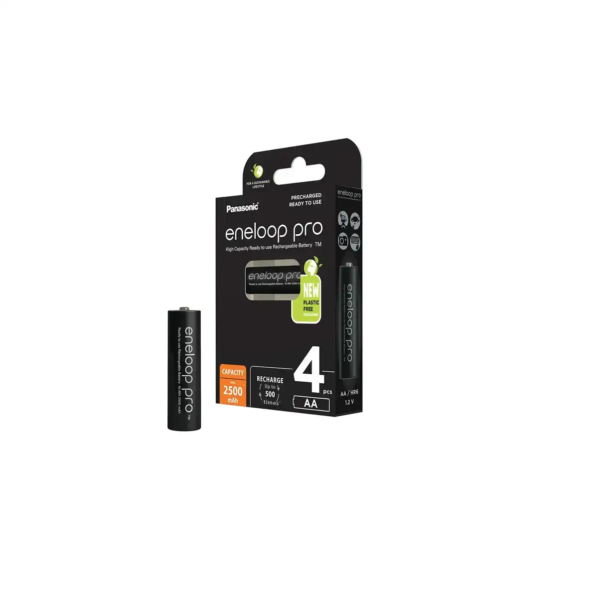 Batterie rechargeable panasonic eneloop pro 5 v 4 unites reconditionne a _2661. DIAYTAR COTE D'IVOIRE - L'Écrin de Vos Désirs Shopping. Parcourez notre boutique en ligne et explorez des produits minutieusement choisis pour répondre à vos envies les plus exigeantes.