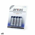 Batteries 142308 12 unites _2703. DIAYTAR COTE D'IVOIRE - Où Chaque Achat Raconte une Histoire. Parcourez notre boutique en ligne pour trouver des articles qui évoquent le savoir-faire et la tradition du Côte d'Ivoire.