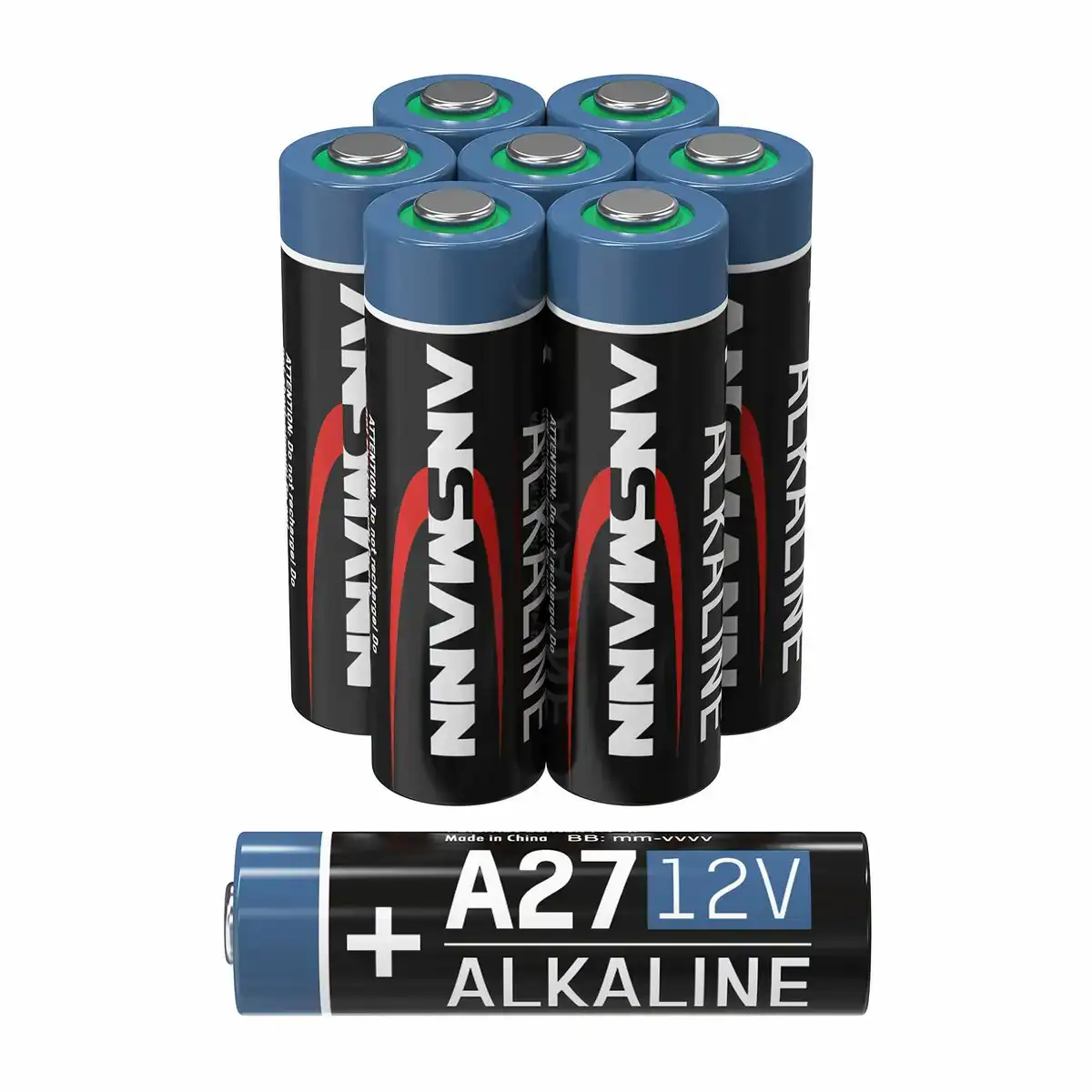 Batteries ansmann 12 v 8 pcs reconditionne a _5932. DIAYTAR COTE D'IVOIRE - Là où les Rêves de Shopping Deviennent Réalité. Naviguez à travers notre catalogue diversifié et choisissez parmi une variété d'articles qui feront de votre shopping une expérience inoubliable.