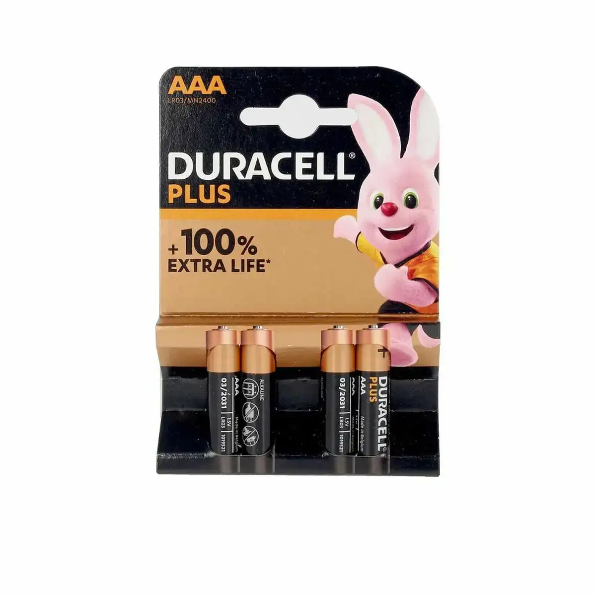 Batteries duracell plus lr03 4 uds _9227. DIAYTAR COTE D'IVOIRE - L'Art de Vivre le Shopping Inspiré. Parcourez notre catalogue et choisissez des produits qui reflètent votre passion pour la beauté et l'authenticité.