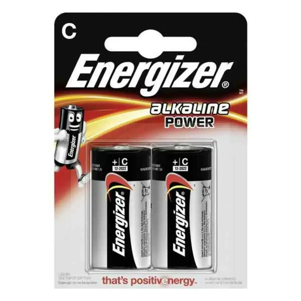 Batteries energizer 24670 lr14 2 uds _9064. DIAYTAR COTE D'IVOIRE - L'Univers de l'Élégance Accessible. Plongez dans notre catalogue et choisissez des produits qui allient sophistication et accessibilité pour un shopping exquis.