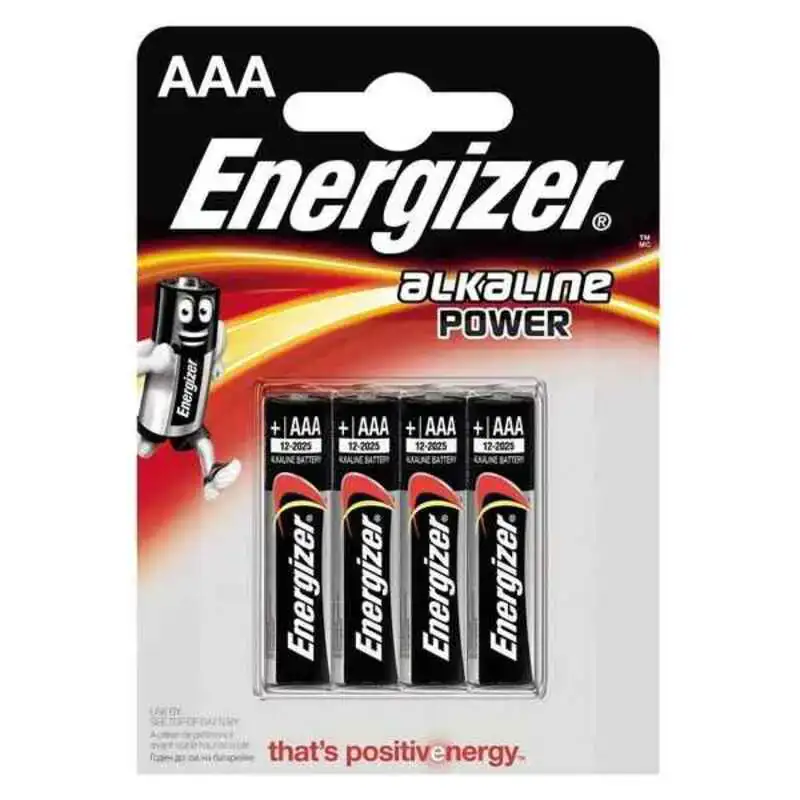 Batteries energizer 90081 aaa lr03 1 5 v 1 5 v 4 unites 12 unites _9266. DIAYTAR COTE D'IVOIRE - L'Art de Vivre en Couleurs et en Styles. Parcourez notre sélection et trouvez des articles qui reflètent votre personnalité et votre goût pour la vie.
