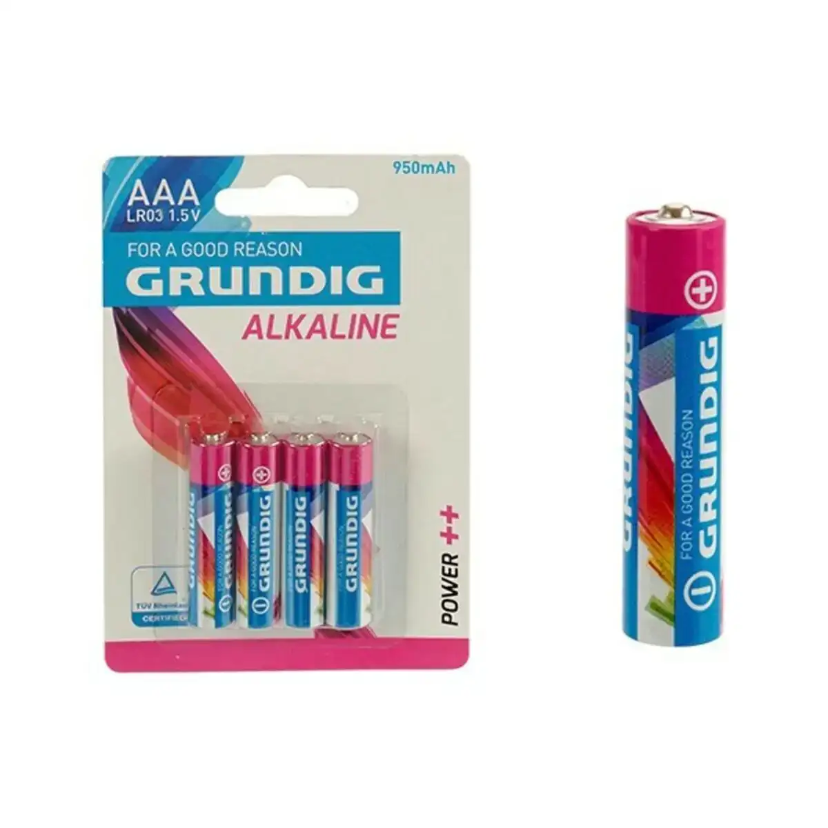 Batteries grundig 51668 aaa lr03 4 pcs _7102. DIAYTAR COTE D'IVOIRE - Votre Destination Shopping pour Tous. Parcourez notre boutique en ligne et découvrez une variété de produits pour satisfaire tous vos besoins et désirs.