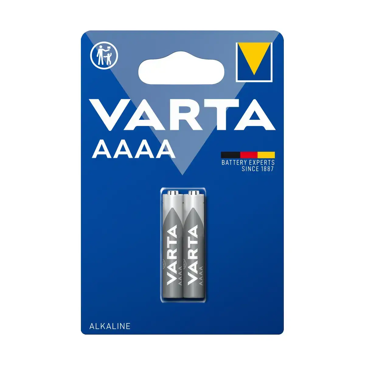 Batteries varta 04061 101 402 2 pieces _4840. Bienvenue sur DIAYTAR COTE D'IVOIRE - Où Chaque Produit a son Charme. Explorez notre sélection minutieuse et trouvez des articles qui vous séduisent et vous inspirent.