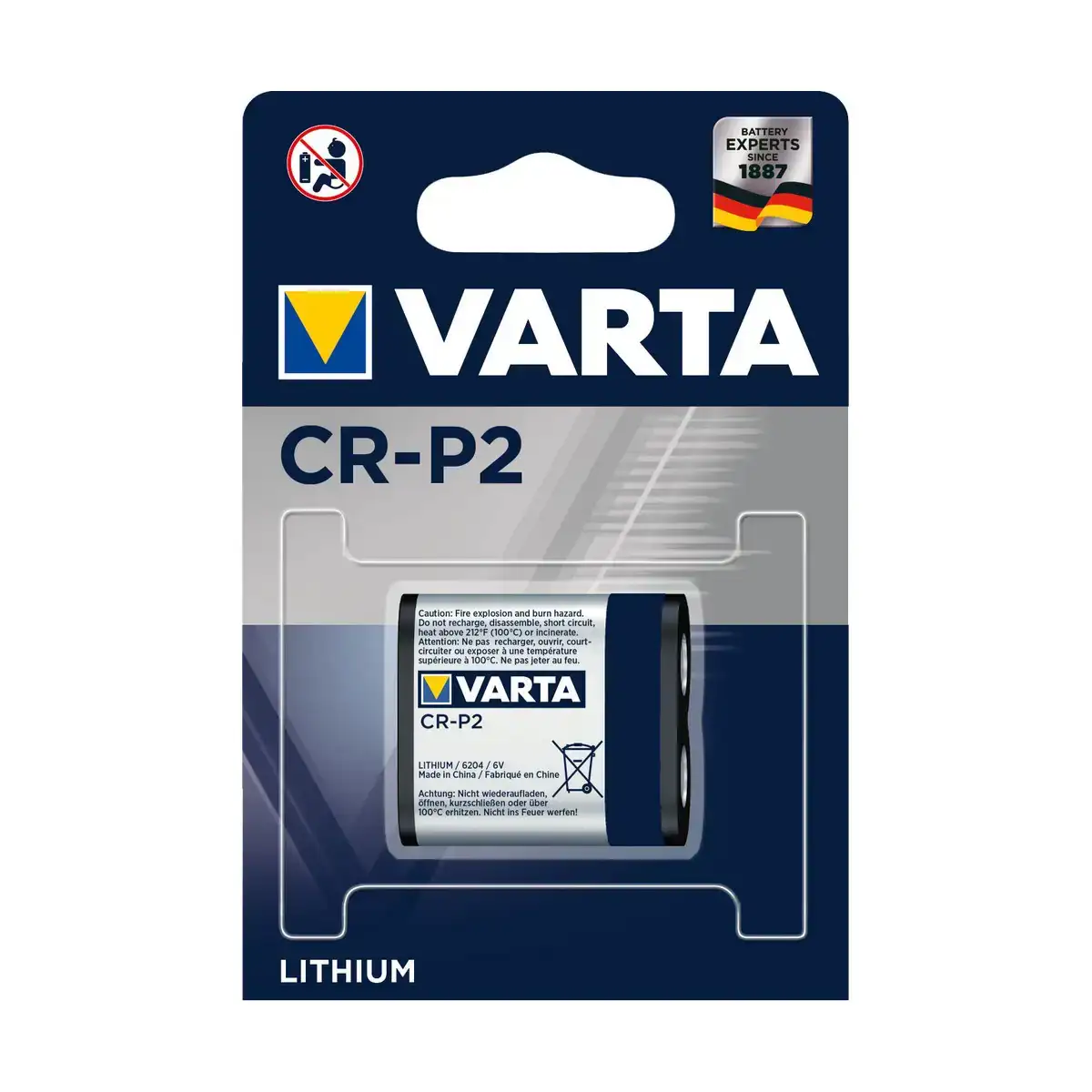 Batteries varta 06204 301 401 1 piece _5477. DIAYTAR COTE D'IVOIRE - Où Choisir est un Acte de Création. Naviguez à travers notre plateforme et choisissez des produits qui complètent votre histoire personnelle.