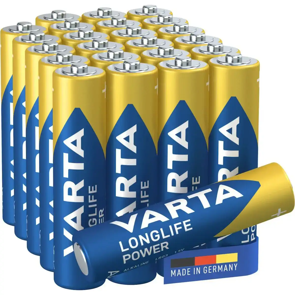Batteries varta 1 5 v 1 5 v reconditionne d _3719. DIAYTAR COTE D'IVOIRE - Votre Passage vers le Raffinement. Plongez dans notre univers de produits exquis et choisissez des articles qui ajoutent une touche de sophistication à votre vie.