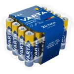 Batteries varta 1 5 v 24 unites _5583. Découvrez DIAYTAR COTE D'IVOIRE - Votre Destination de Shopping Inspirée. Naviguez à travers nos offres variées et trouvez des articles qui reflètent votre personnalité et vos goûts.