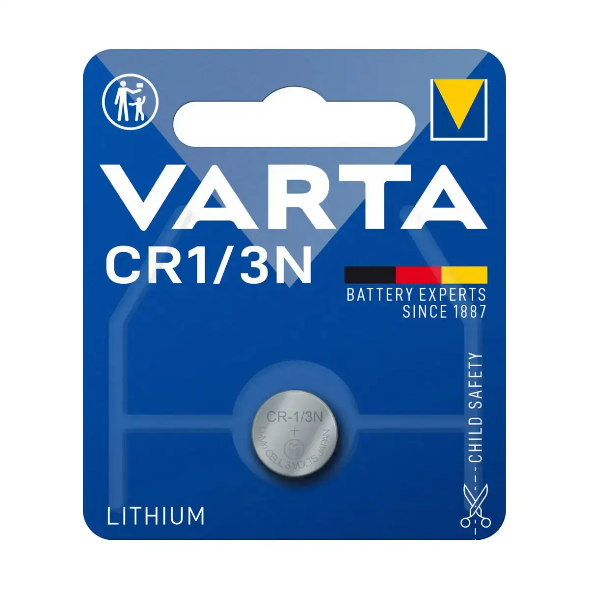Batteries varta 1 piece _2850. DIAYTAR COTE D'IVOIRE - Là où la Qualité est Non Négociable. Parcourez notre boutique en ligne pour découvrir des produits qui incarnent le raffinement et l'excellence du Côte d'Ivoire.