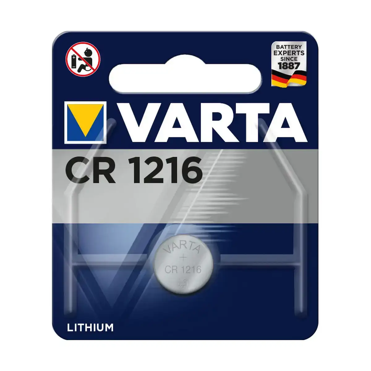Batteries varta 1 piece _6816. DIAYTAR COTE D'IVOIRE - Votre Portail vers l'Extraordinaire. Parcourez nos collections et découvrez des produits qui vous emmènent au-delà de l'ordinaire, créant une expérience de shopping mémorable.