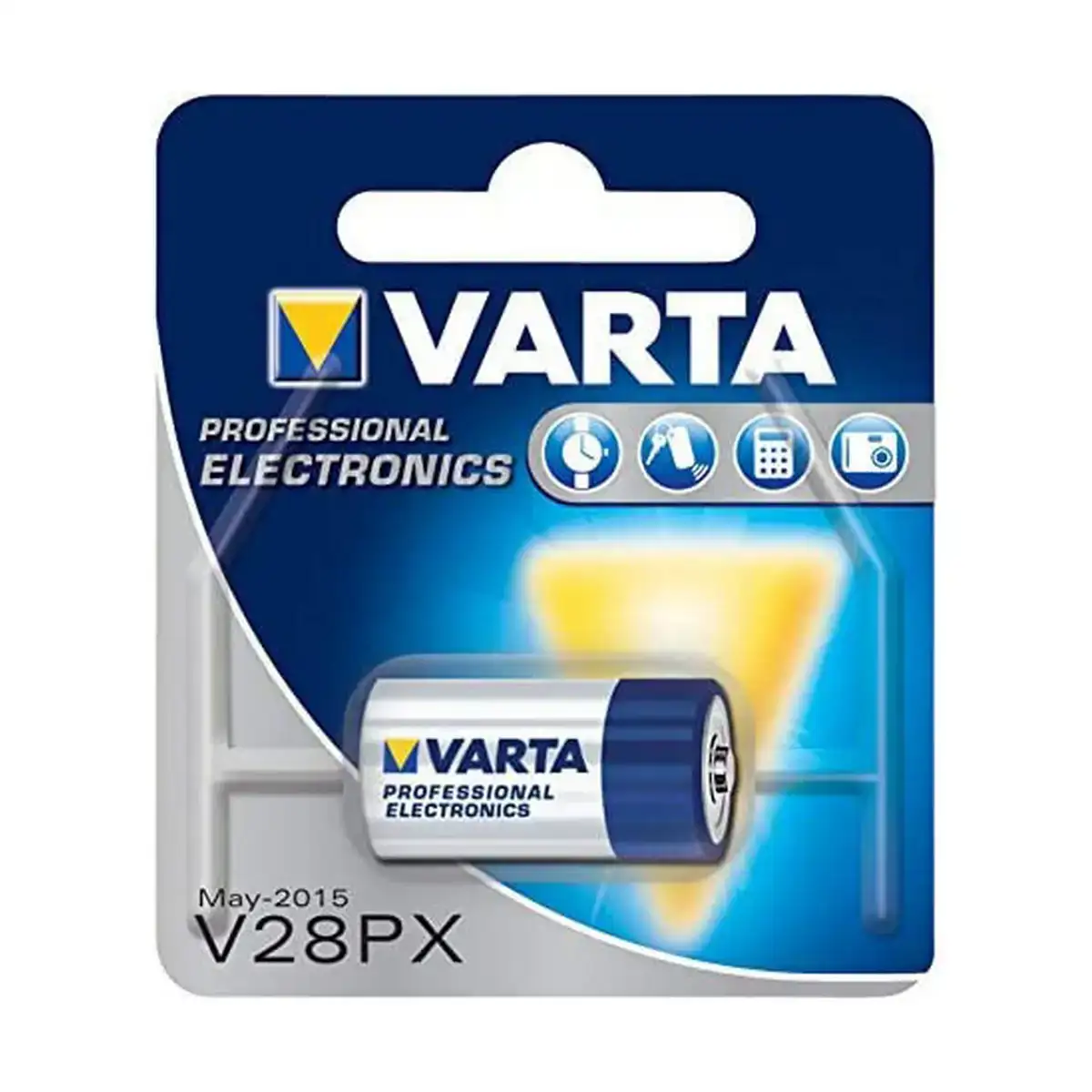 Batteries varta 1 piece _7186. DIAYTAR COTE D'IVOIRE - Votre Passage Vers l'Excellence Shopping. Découvrez un catalogue en ligne qui offre une expérience d'achat exceptionnelle, avec des produits soigneusement sélectionnés pour satisfaire tous les goûts.