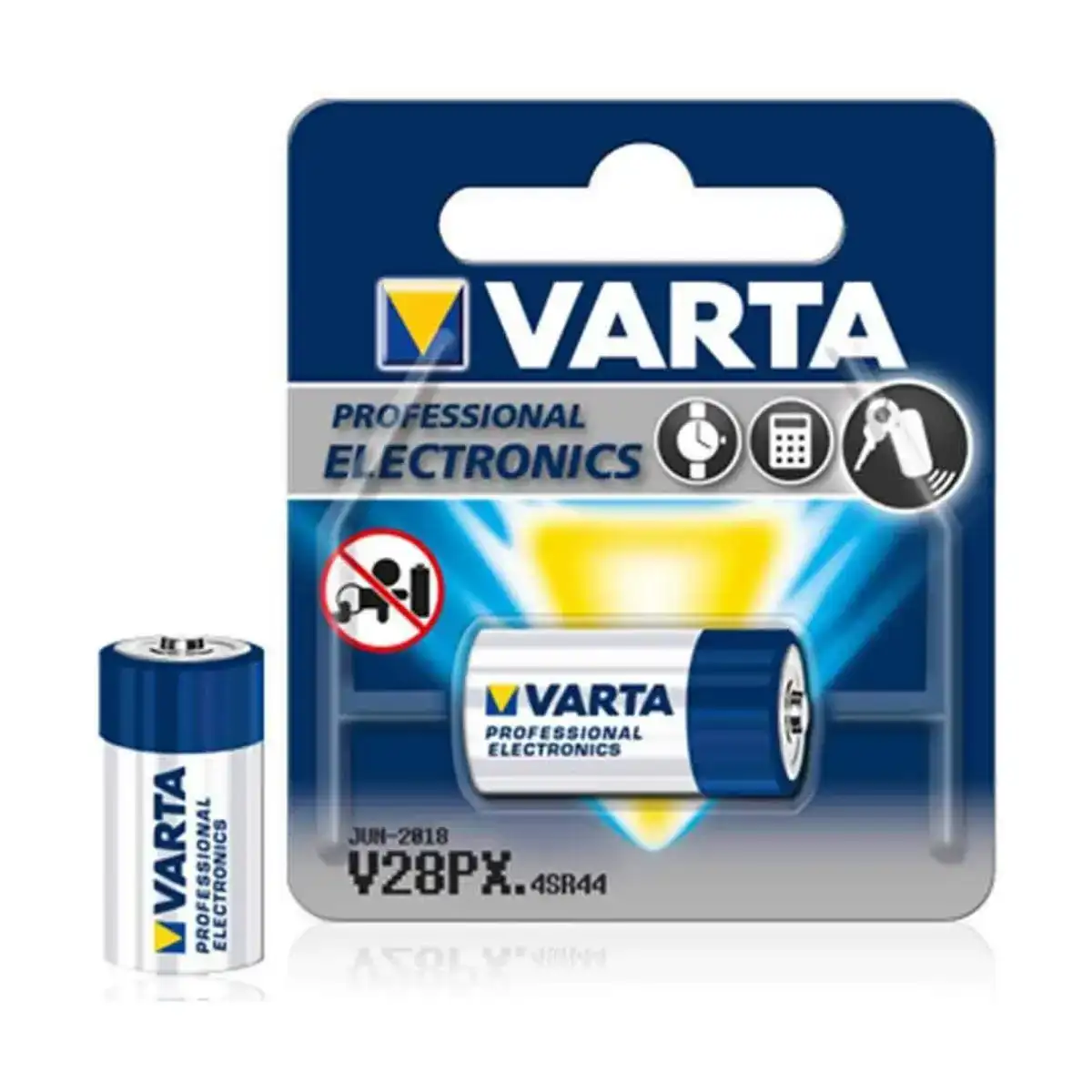 Batteries varta 1 piece _9315. DIAYTAR COTE D'IVOIRE - Là où Chaque Clic Compte. Parcourez notre boutique en ligne et laissez-vous guider vers des trouvailles uniques qui enrichiront votre quotidien.