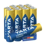 Batteries varta 12 pieces _7538. DIAYTAR COTE D'IVOIRE - Votre Destination pour un Shopping Unique. Parcourez notre catalogue et trouvez des articles qui expriment votre singularité et votre style.