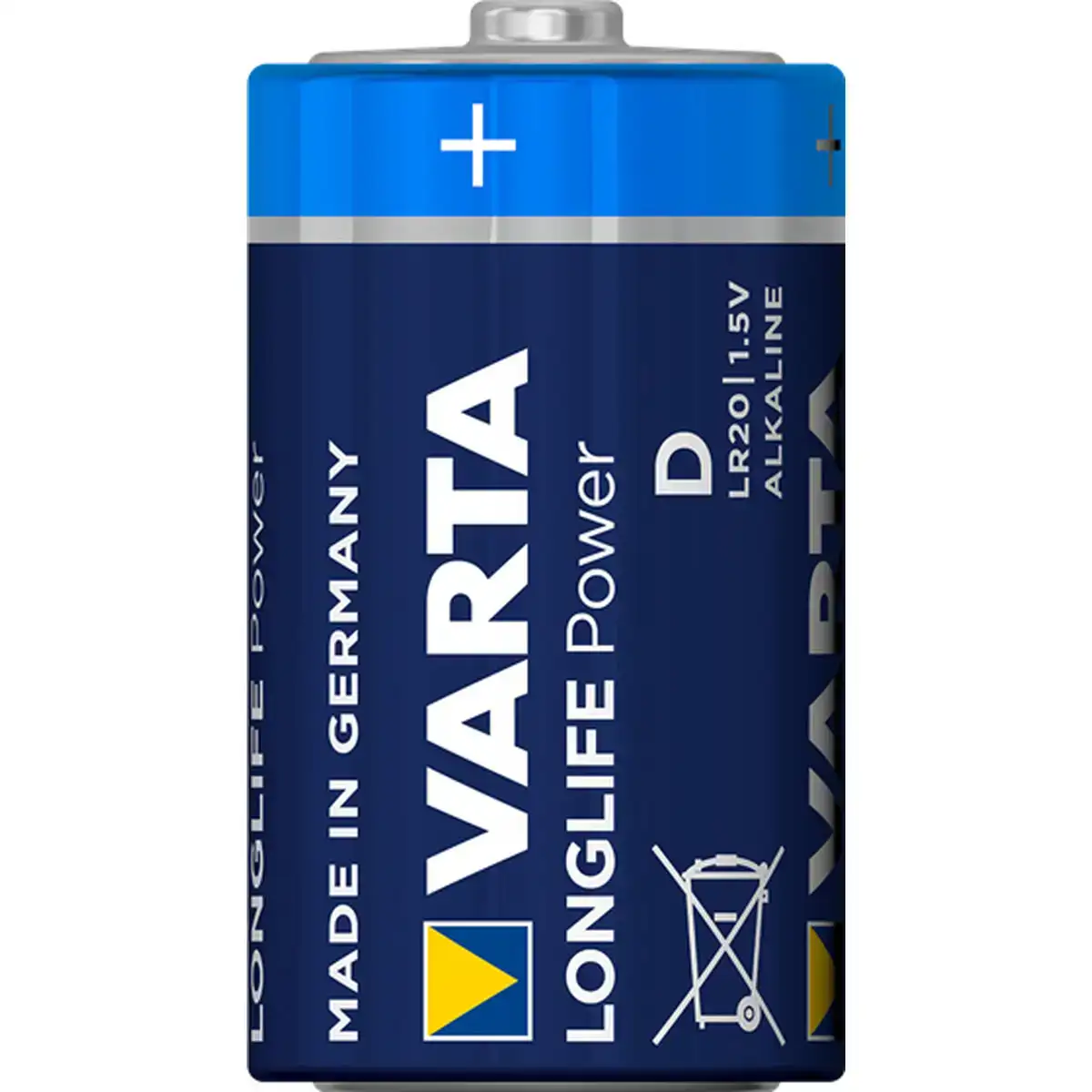 Batteries varta 4920 121 414_5263. DIAYTAR COTE D'IVOIRE - Où la Tradition Renouvelée Rencontre l'Innovation. Explorez notre gamme de produits qui fusionnent l'héritage culturel avec les besoins contemporains.