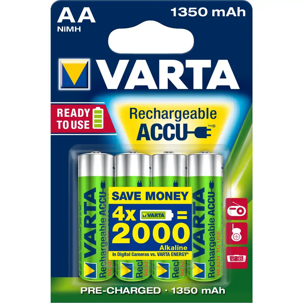 Batteries varta 56746 101 404 1 2 v_2061. DIAYTAR COTE D'IVOIRE - Là où l'Élégance Devient un Mode de Vie. Naviguez à travers notre gamme et choisissez des produits qui apportent une touche raffinée à votre quotidien.