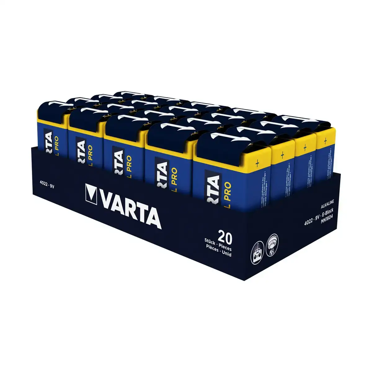 Batteries varta 6lr61 20 pieces _5110. DIAYTAR COTE D'IVOIRE - Votre Portail Vers l'Élégance Accessible. Parcourez notre boutique en ligne pour découvrir des produits qui incarnent le luxe à des prix abordables.