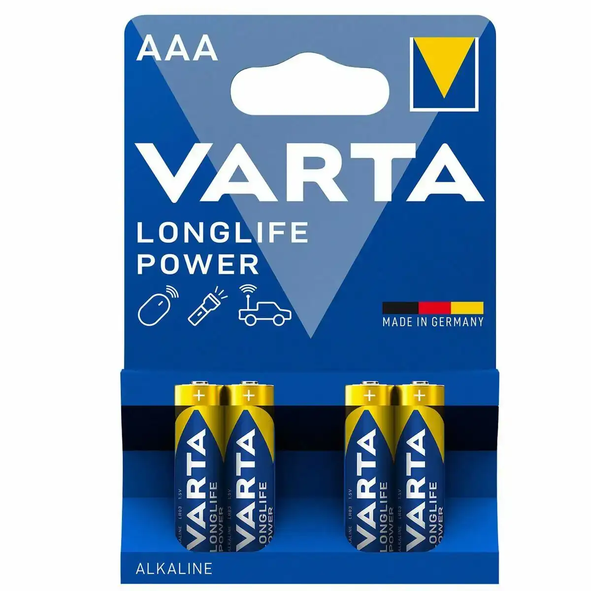 Batteries varta aaa lr03_5778. Entrez dans l'Univers de DIAYTAR COTE D'IVOIRE - Où l'Élégance et la Variété se Rencontrent. Parcourez notre catalogue pour dénicher des articles qui ajoutent une touche d'élégance à votre vie.