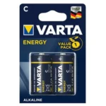 Batteries varta energy c_1404. Bienvenue chez DIAYTAR COTE D'IVOIRE - Où l'Authenticité Rencontre l'Accessibilité. Explorez notre sélection abordable et découvrez des articles qui incarnent l'essence du Côte d'Ivoire.