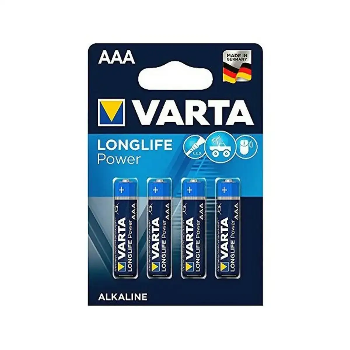 Batteries varta high energy aaa 10 pcs _2039. Bienvenue chez DIAYTAR COTE D'IVOIRE - Là où les Désirs Prendent Vie. Explorez notre boutique en ligne et laissez-vous séduire par des articles qui font écho à vos aspirations et à votre style unique.
