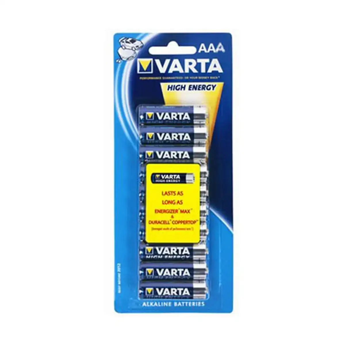 Batteries varta long life power 10 pieces _8370. DIAYTAR COTE D'IVOIRE - L'Art de Vivre en Couleurs et en Styles. Parcourez notre sélection et trouvez des articles qui reflètent votre personnalité et votre goût pour la vie.