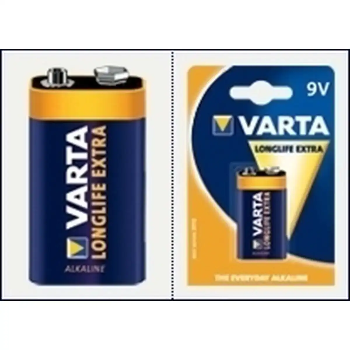 Batteries varta longlife extra 9 v block_3783. DIAYTAR COTE D'IVOIRE - L'Art de Trouver ce que Vous Aimez. Plongez dans notre assortiment varié et choisissez parmi des produits qui reflètent votre style et répondent à vos besoins.