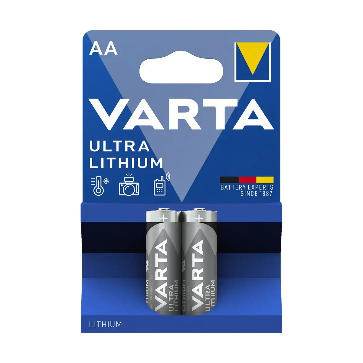 Batteries varta prof aa 1 5 v_1196. DIAYTAR COTE D'IVOIRE - Là où Chaque Clic Compte. Parcourez notre boutique en ligne et laissez-vous guider vers des trouvailles uniques qui enrichiront votre quotidien.