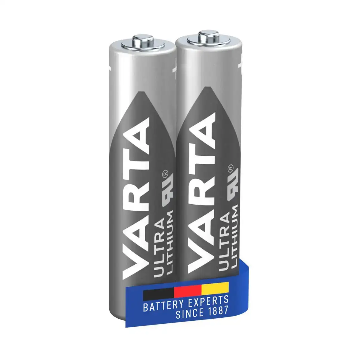 Batteries varta ultra lithium 2 pieces _9501. DIAYTAR COTE D'IVOIRE - Votre Destination pour un Shopping Réfléchi. Découvrez notre gamme variée et choisissez des produits qui correspondent à vos valeurs et à votre style de vie.