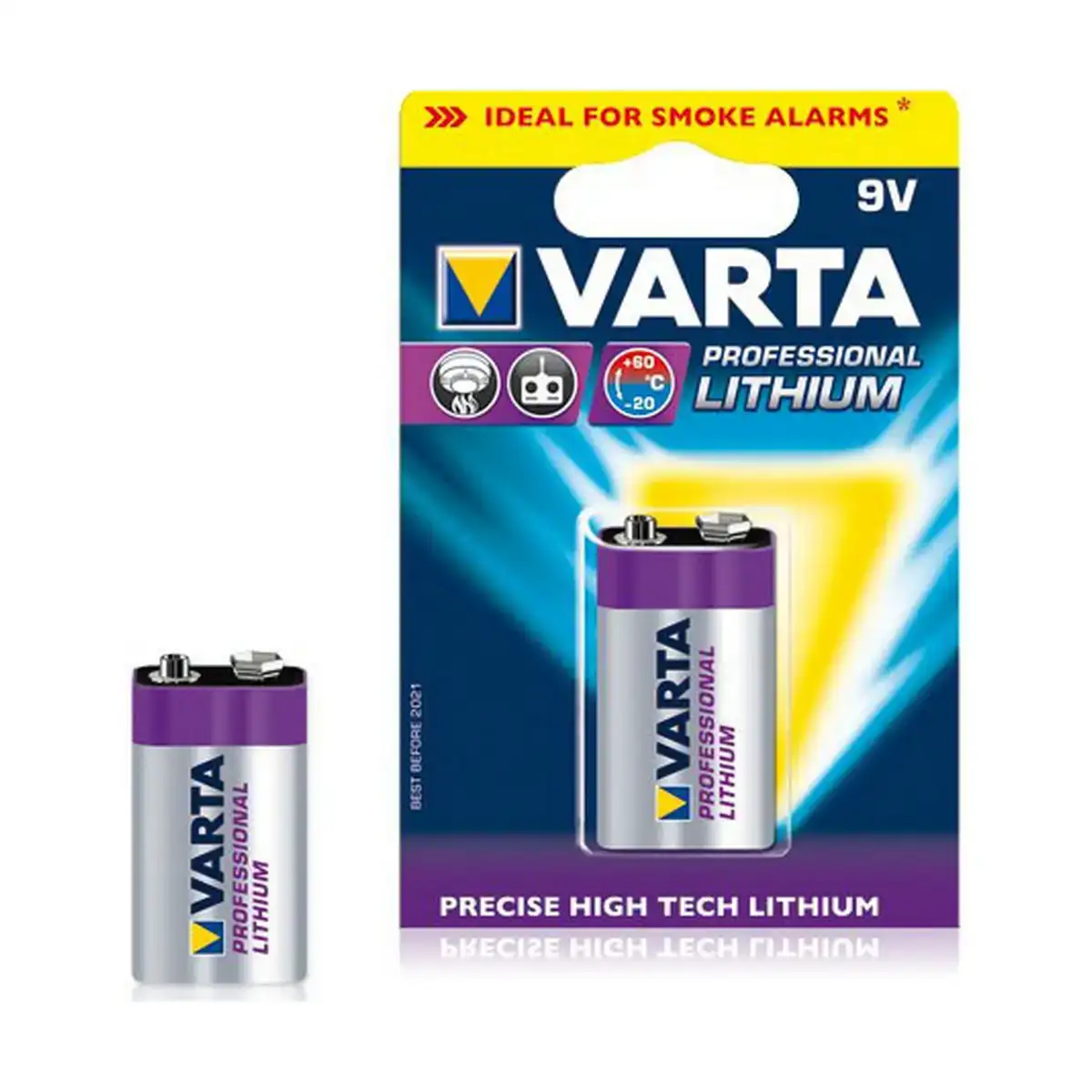 Batteries varta ultra lithium 9 v 1 unites _2502. DIAYTAR COTE D'IVOIRE - L'Art de Vivre le Shopping Inspiré. Parcourez notre catalogue et choisissez des produits qui reflètent votre passion pour la beauté et l'authenticité.