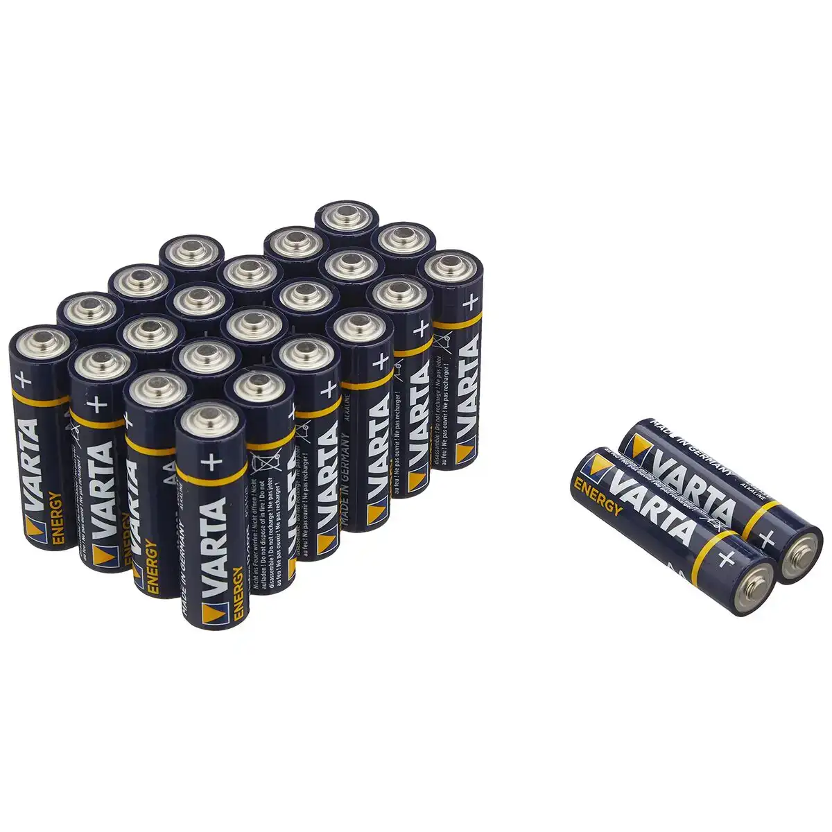 Batteries varta_1484. Bienvenue chez DIAYTAR COTE D'IVOIRE - Votre Plateforme Shopping pour Tous. Découvrez un large éventail de produits qui célèbrent la diversité et la beauté du Côte d'Ivoire.