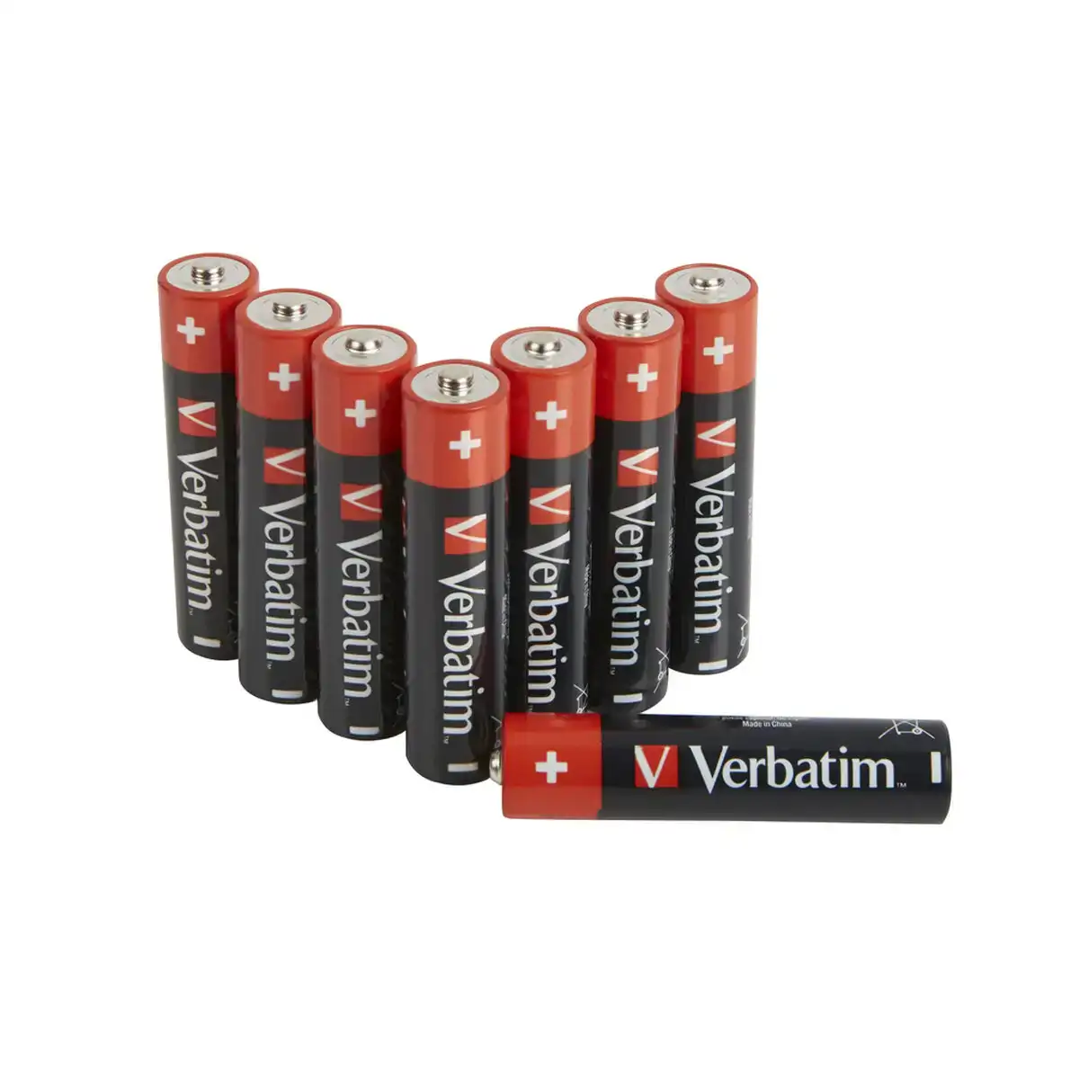Batteries verbatim 49502 1 5 v aaa 8 unites _5253. DIAYTAR COTE D'IVOIRE - Votre Destination Shopping pour Tous. Parcourez notre boutique en ligne et découvrez une variété de produits pour satisfaire tous vos besoins et désirs.