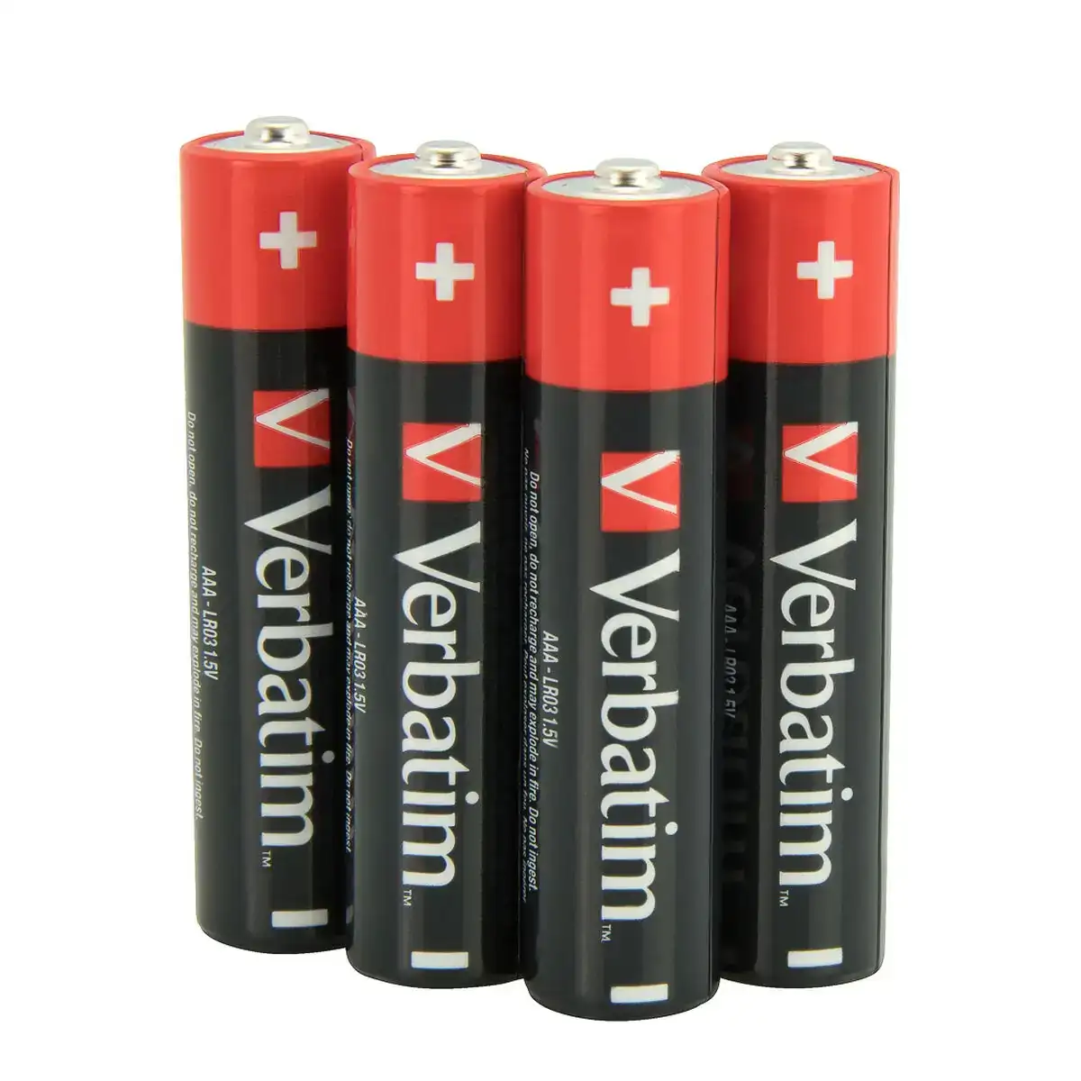 Batteries verbatim 49874 1 5 v aaa 10 unites _6078. Entrez dans l'Univers de DIAYTAR COTE D'IVOIRE - Où Choisir est un Plaisir. Explorez notre catalogue diversifié et trouvez des articles qui reflètent vos goûts et votre personnalité.