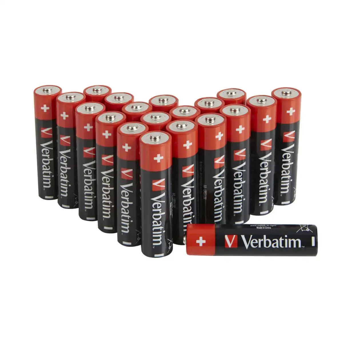 Batteries verbatim 49877 1 5 v 1 5 v 20 unites _9677. DIAYTAR COTE D'IVOIRE - Votre Destination Shopping de Confiance. Naviguez à travers notre boutique en ligne et profitez d'une sélection soigneusement choisie de produits qui répondent à toutes vos exigences.