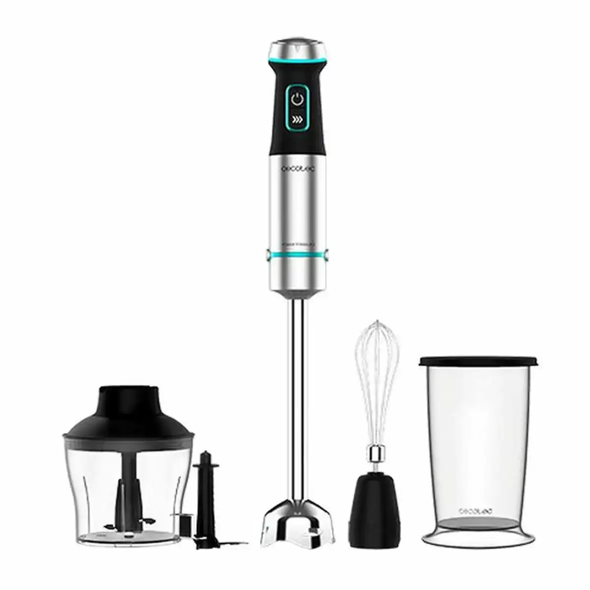 Batteur a fouet cecotec power titanblack 1200 xl cream crush 1200w_1599. DIAYTAR COTE D'IVOIRE - Où Choisir est un Acte de Création. Naviguez à travers notre plateforme et choisissez des produits qui complètent votre histoire personnelle.
