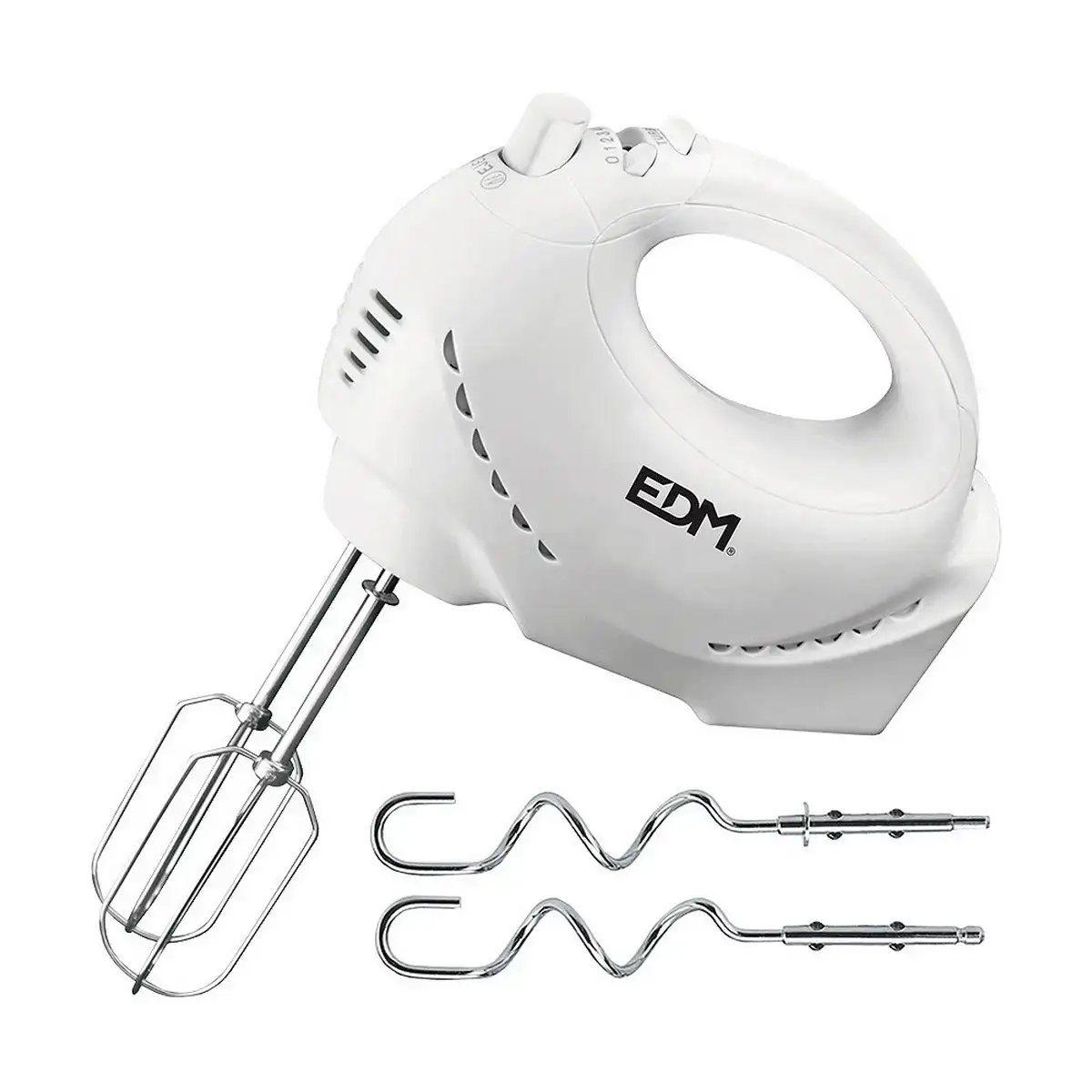 Batteur a fouet edm 200w_1385. DIAYTAR COTE D'IVOIRE - Là où l'Élégance Devient un Mode de Vie. Naviguez à travers notre gamme et choisissez des produits qui apportent une touche raffinée à votre quotidien.