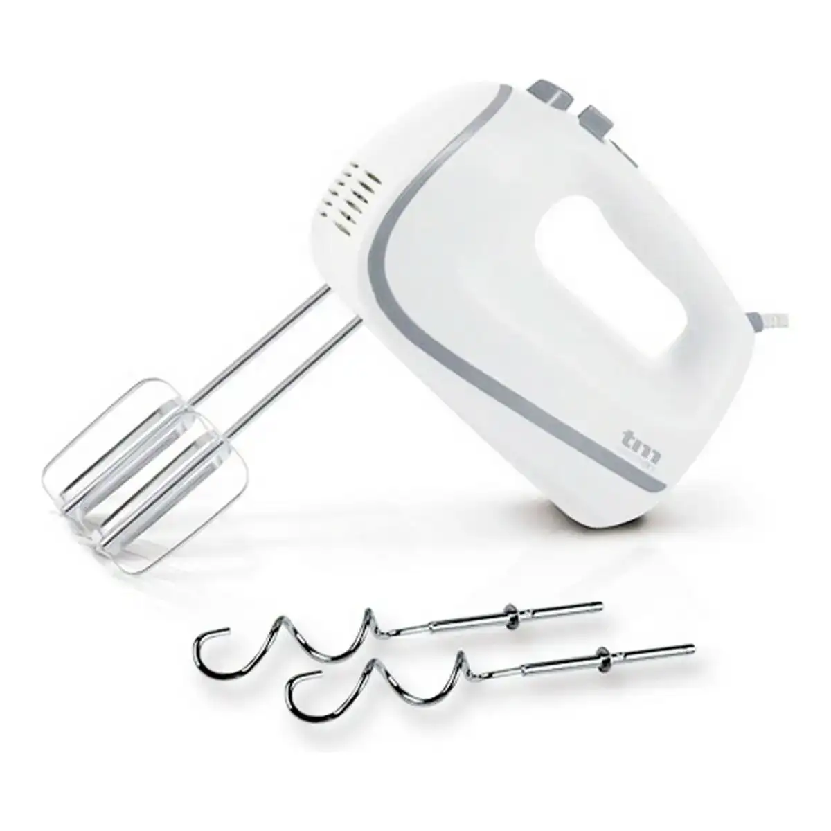 Batteur electrique tm electron 450 w_5425. DIAYTAR COTE D'IVOIRE - Votre Passage vers l'Élégance Abordable. Explorez notre collection où chaque produit est choisi pour sa qualité et son accessibilité, incarnant ainsi l'essence du Côte d'Ivoire.