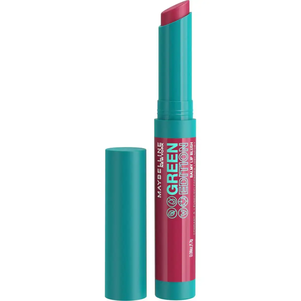 Baume a levres avec couleur maybelline green edition 01 midnight 1 7 g _1983. DIAYTAR COTE D'IVOIRE - Votre Plaisir Shopping à Portée de Clic. Explorez notre boutique en ligne et trouvez des produits qui ajoutent une touche de bonheur à votre vie quotidienne.