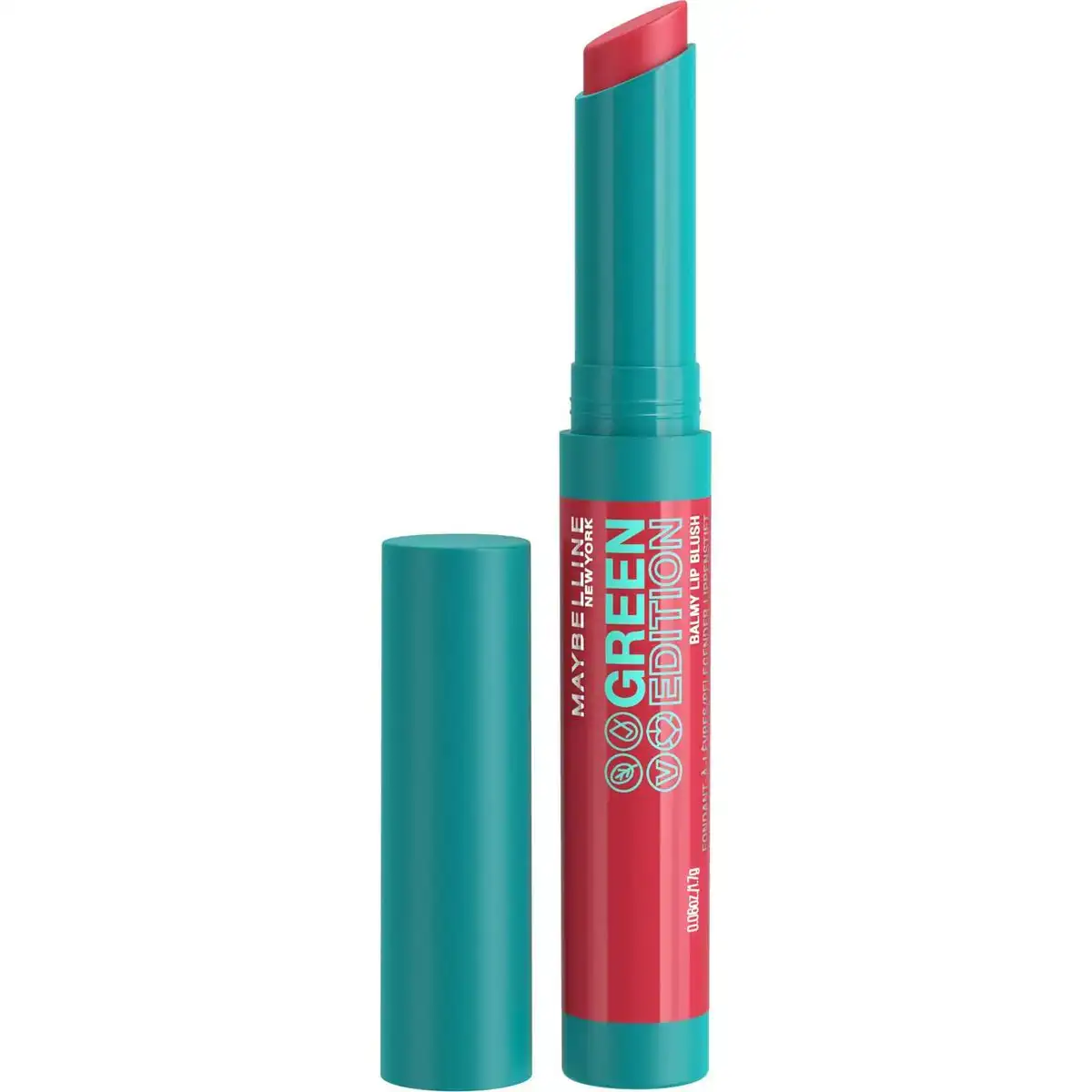 Baume a levres avec couleur maybelline green edition 06 dusk 1 7 g _2986. Bienvenue chez DIAYTAR COTE D'IVOIRE - Où Chaque Achat Fait une Différence. Découvrez notre gamme de produits qui reflètent l'engagement envers la qualité et le respect de l'environnement.