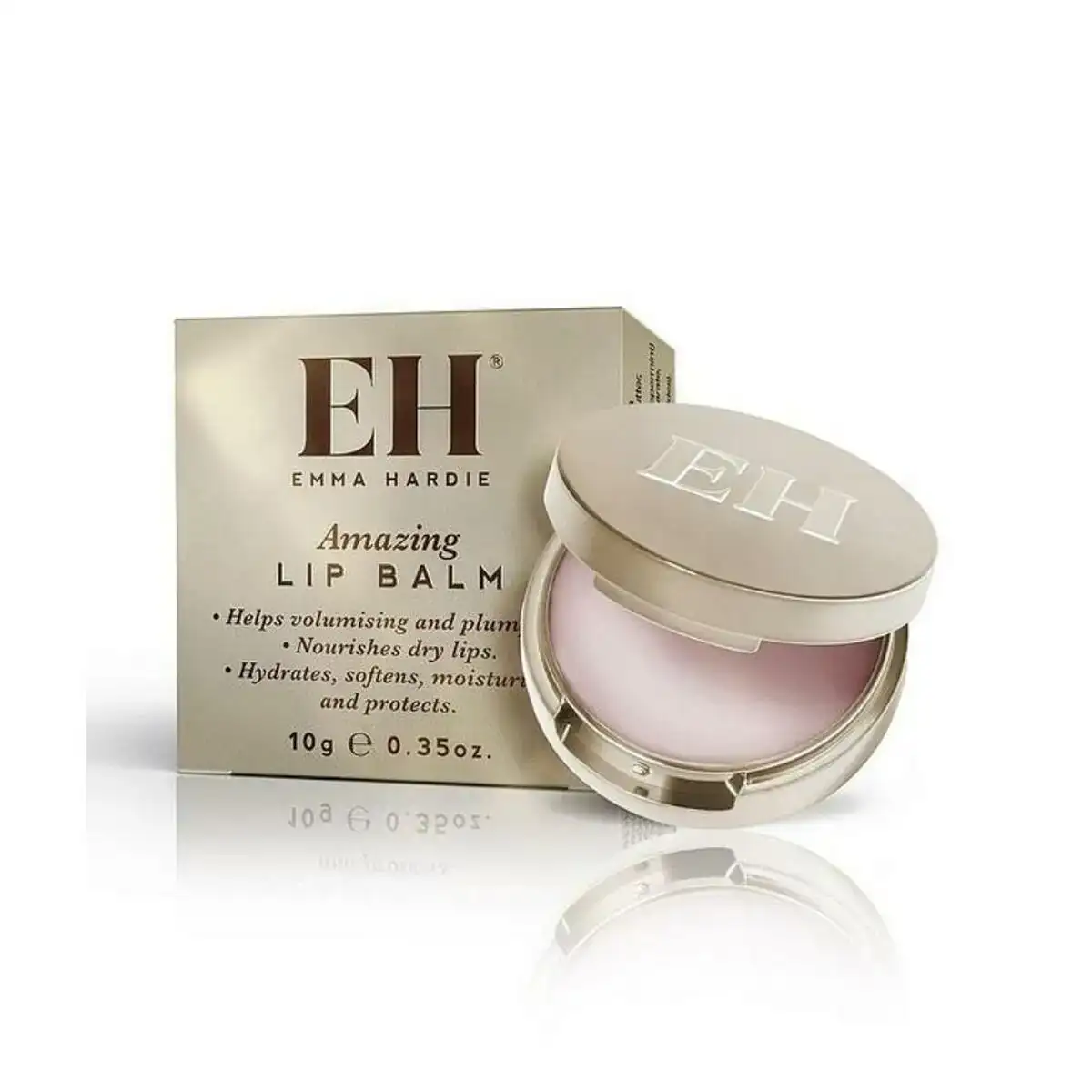 Baume a levres emma hardie 10 g _2266. Bienvenue sur DIAYTAR COTE D'IVOIRE - Où le Shopping est une Affaire Personnelle. Découvrez notre sélection et choisissez des produits qui reflètent votre unicité et votre individualité.