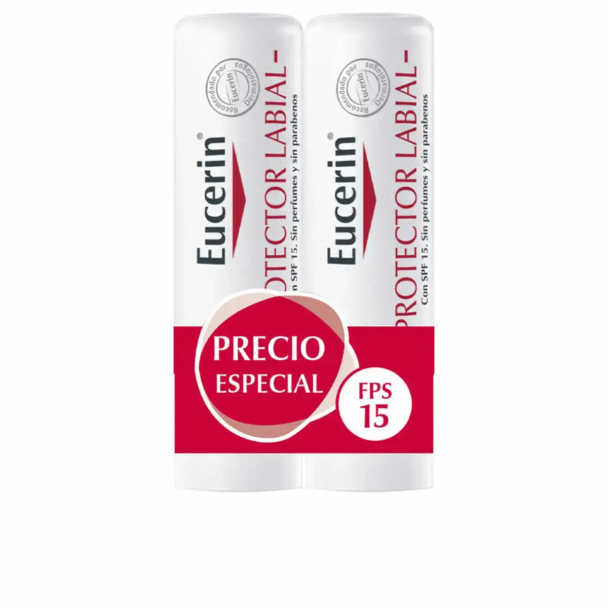 Baume a levres eucerin protector labial lote 2 unites spf 15 pack 4 8 g_1920. DIAYTAR COTE D'IVOIRE - Où Chaque Détail Fait la Différence. Parcourez notre sélection soignée et choisissez des articles qui rehaussent votre quotidien, du fonctionnel à l'esthétique.