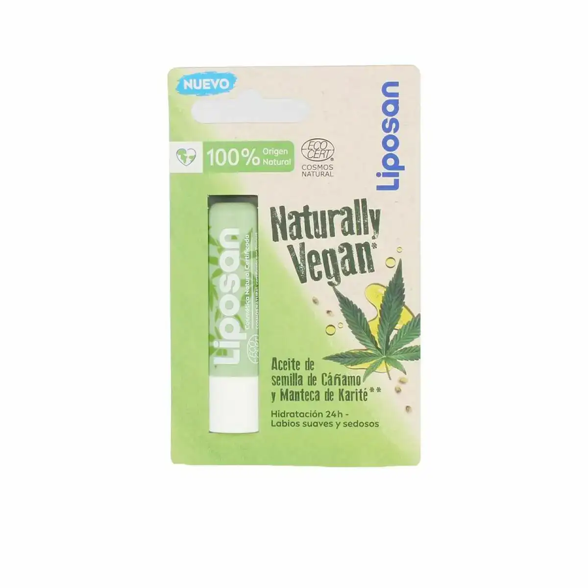 Baume a levres hydratant liposan naturally vegane huile de chanvre 4 8 g _4000. DIAYTAR COTE D'IVOIRE - L'Art de Vivre le Shopping en Ligne. Découvrez notre plateforme intuitive et trouvez des produits qui vous inspirent et vous enchantent, à chaque clic.